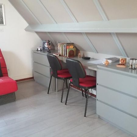 Gite De L'Augerois Fatouville-Grestain Ngoại thất bức ảnh